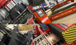 Metal Profil Kesme Makinesi (Metal Profile Cutting Machine) Çeşitleri