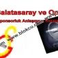 Galatasaray ve Opel Sponsorluk Anlaşması İmzaladı